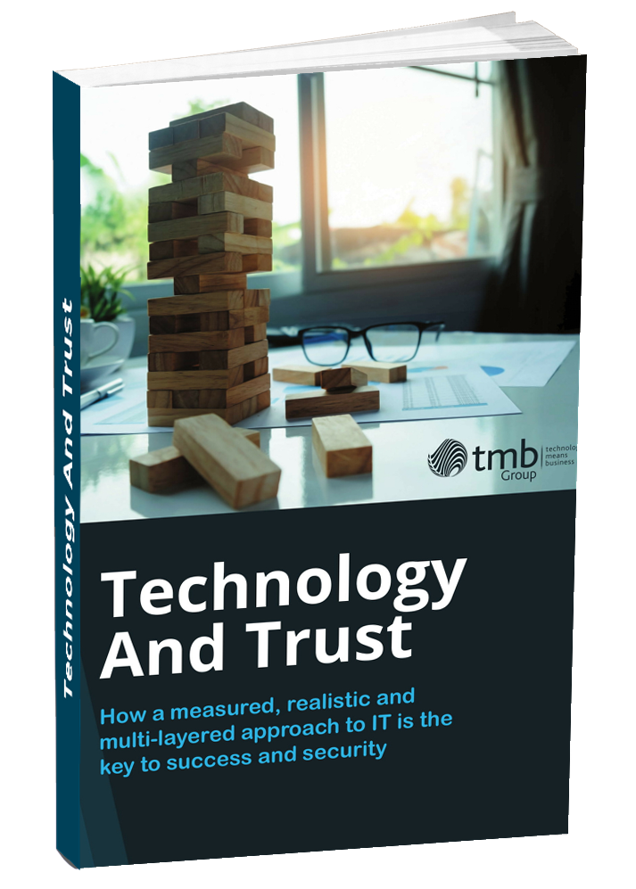 TMB Technology & Trust Mock Up
